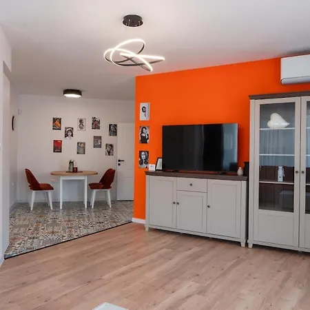 Appartement Artistic 2 Bedroom Heart Of Kapana Ap1 Plovdiv