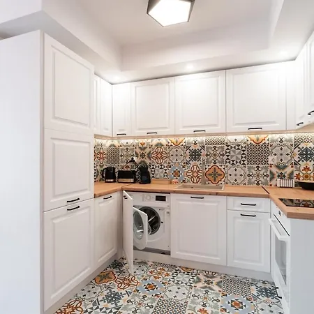 Artistic 2 Bedroom Heart Of Kapana Ap1 * Пловдив