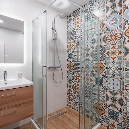 Appartement Artistic 2 Bedroom Heart Of Kapana Ap1 *