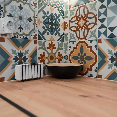 Artistic 2 Bedroom Heart Of Kapana Ap1 Plovdiv