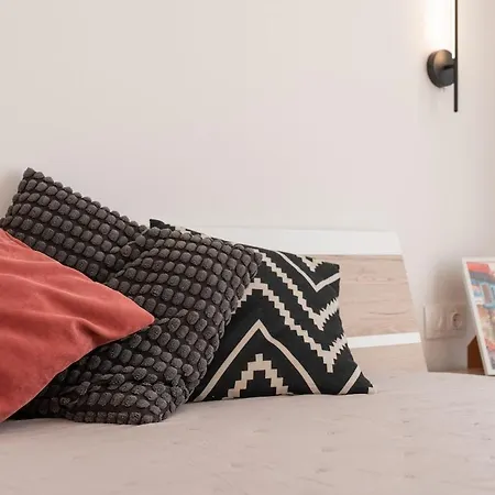 Апартаменты Artistic 2 Bedroom Heart Of Kapana Ap1